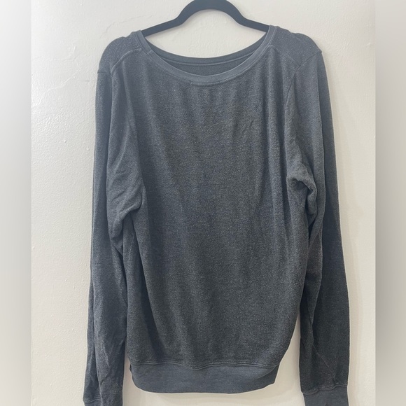 Rose All Day Wildfox Long Sleeve - Picture 4 of 4